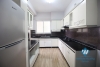 Furnished four bedrooms apartment for rent in Ciputra, Ha Noi